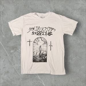 Post Malone Hollywoods Bleeding Size Small 2019 Concert Tour White T-Shirt